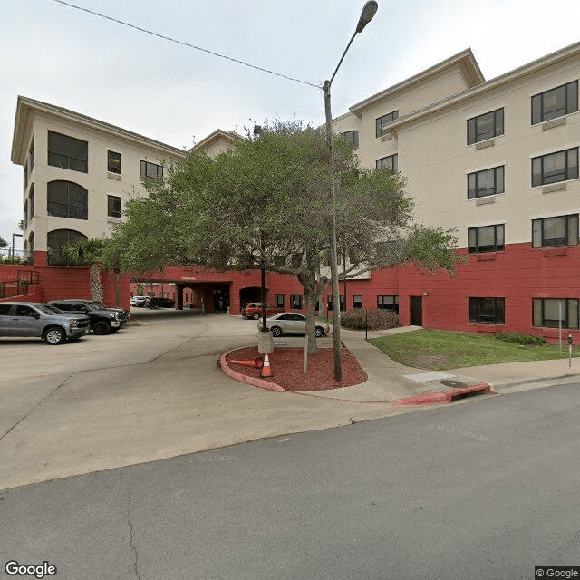 street view of Holmgreen Center at Brookdale Trinity Towers Skilled Nursing