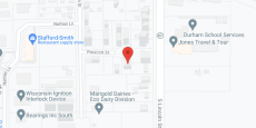 CLA Prescott in google map