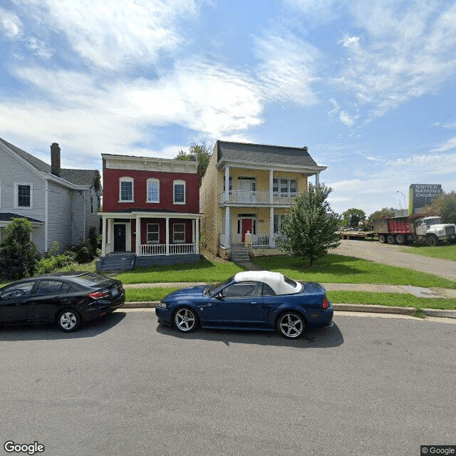 street view of Restoration Adult Home