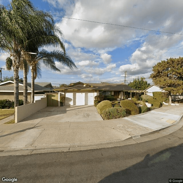 street view of Aina's Guest Home