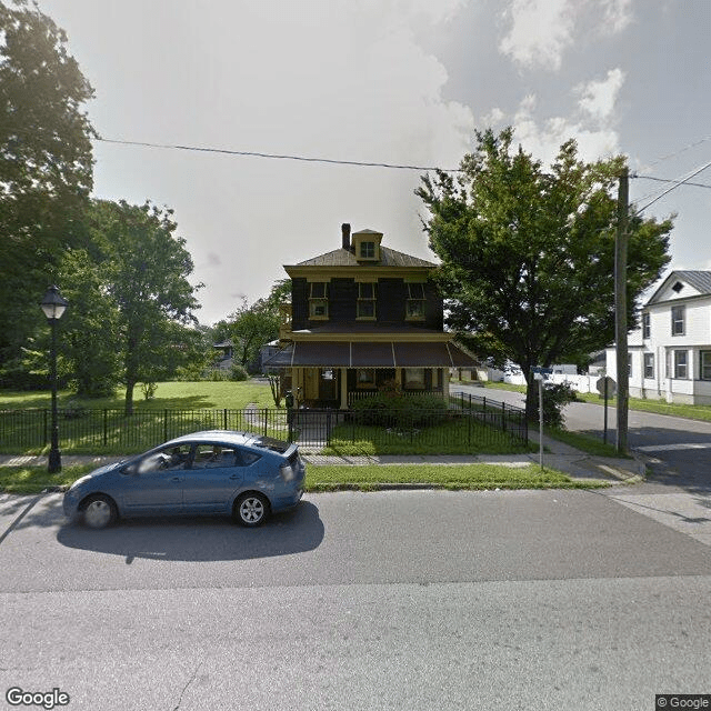 street view of Brown Stone Assisted Living Facility