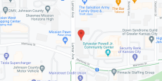 Mission Square in google map