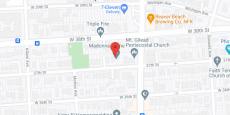 Madonna Home in google map