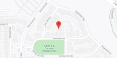Sweet Life in google map