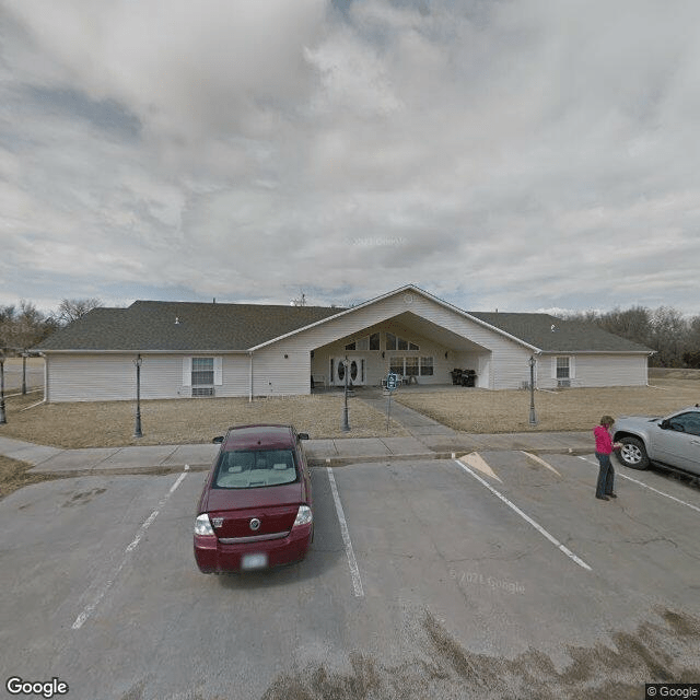 street view of PLUM CREEK PLAZA