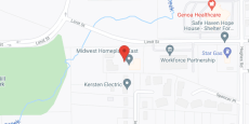 Midwest Homeplace West in google map