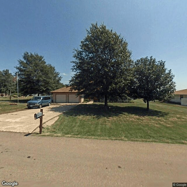 street view of C and R BOARDING CARE HOME