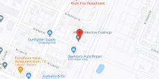 Green Acres in google map