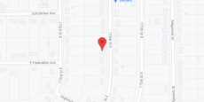 Brighter Day board and care in google map