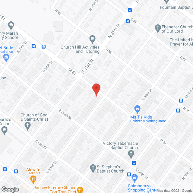 Community Alternatives Assisted Living #1 in google map