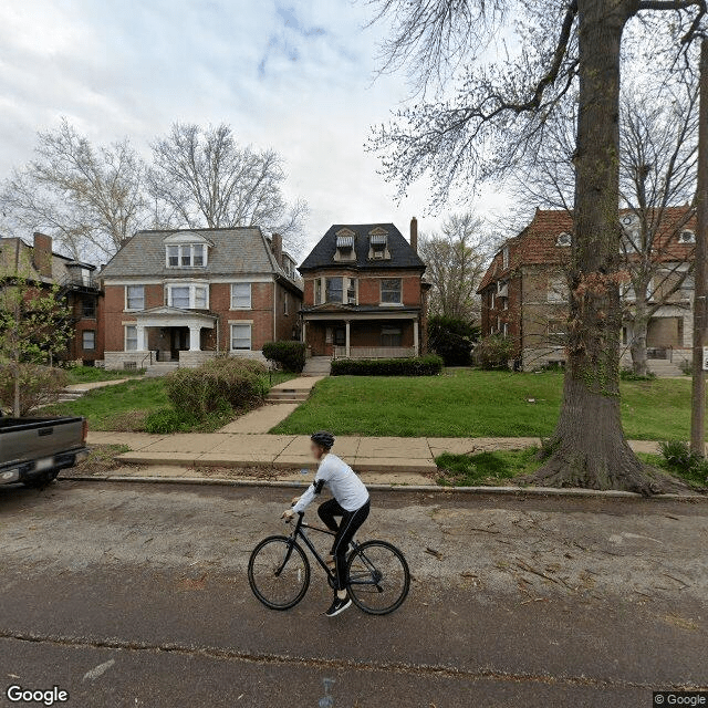 street view of The Amanda L Murphy Hopewell Center