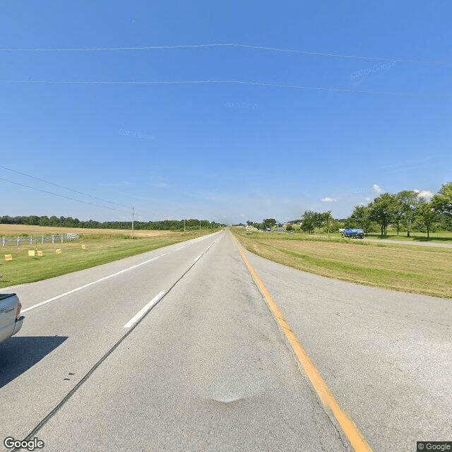 street view of Rogersville Care Place