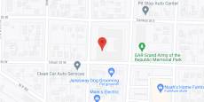 Union Central in google map