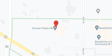 Ecumen Prairie Hill in google map