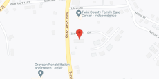 Grayson House in google map