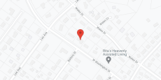 Love Unlimited, Inc. in google map