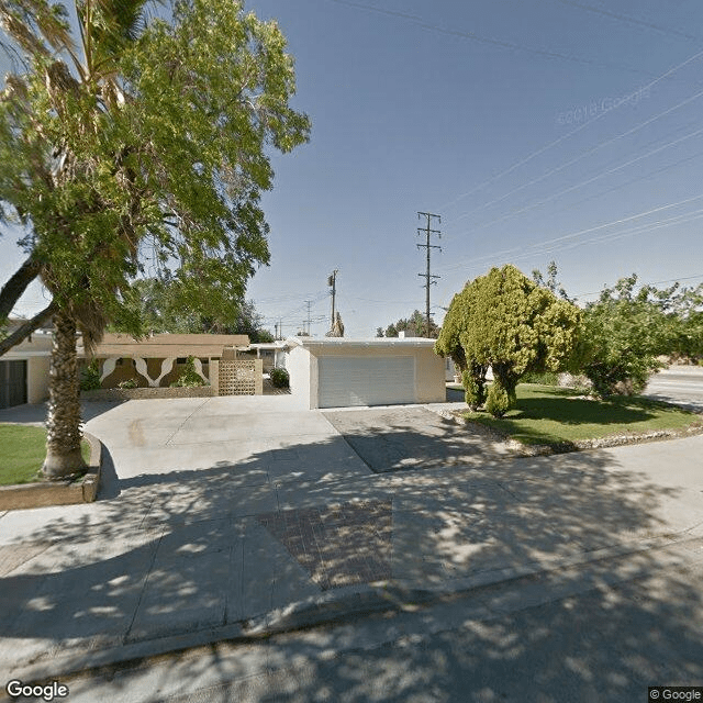 street view of Oasis Home