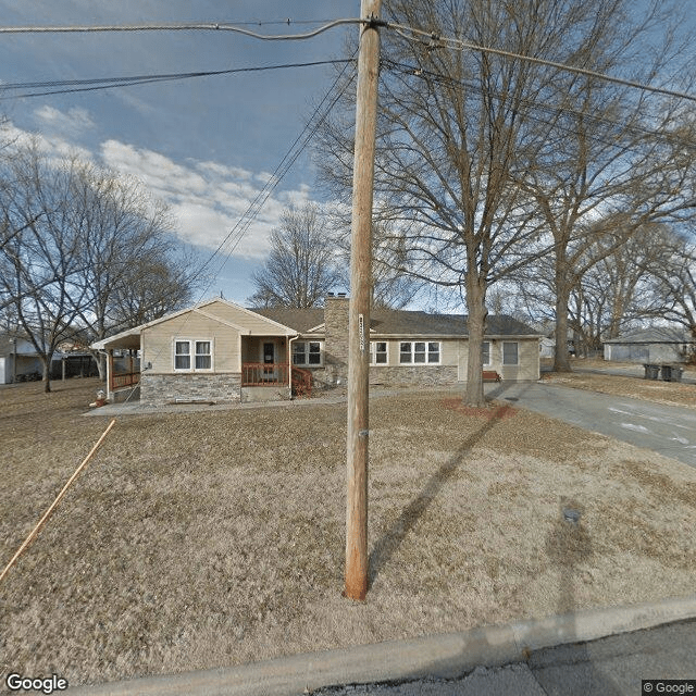 street view of Toeka Adult Care Center