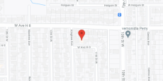 Manor House of Antelope Valley in google map
