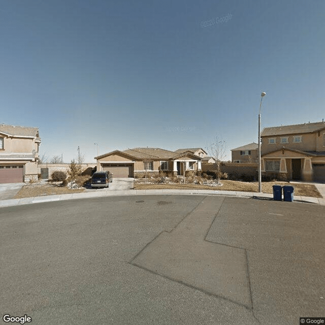 street view of Lliswerry Guest Home