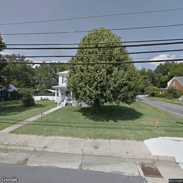 street view of Clara's East Assisted Living Facility