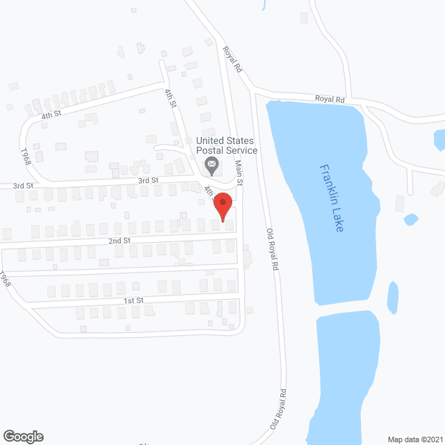 Trosiek's Personal Care Home in google map