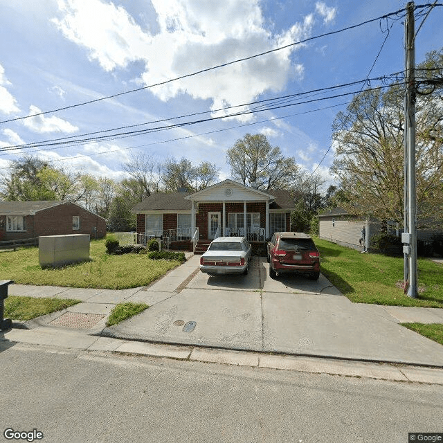 street view of Pruden Place