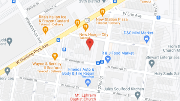 New Manor Personal Care Boarding Home in google map