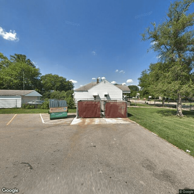 street view of Woodcrest Home