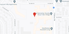 Crescent Villa in google map