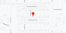 Camino De Oro Senior Living in google map