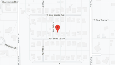 Camino De Oro Senior Living in google map