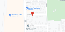 Kettering Personal Care Home in google map