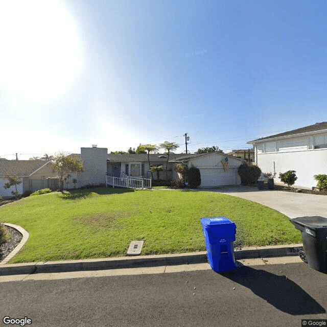 street view of Mylda Senior Care Facility