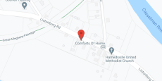 Comforts Of Home in google map