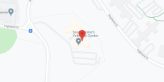 Southwestern Veterans Center in google map
