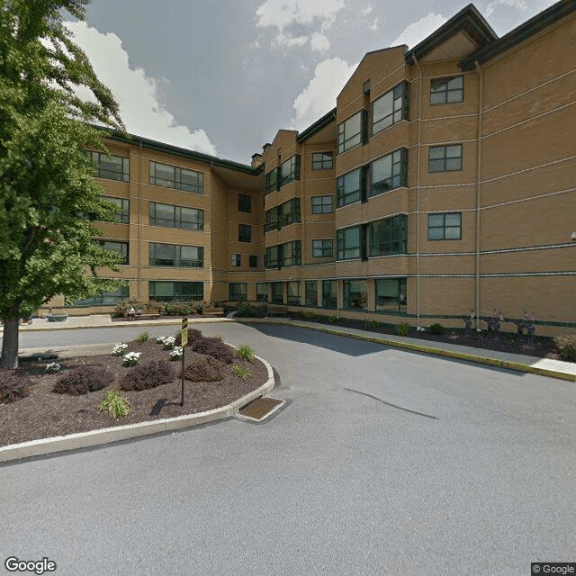 street view of Southwestern Veterans Center