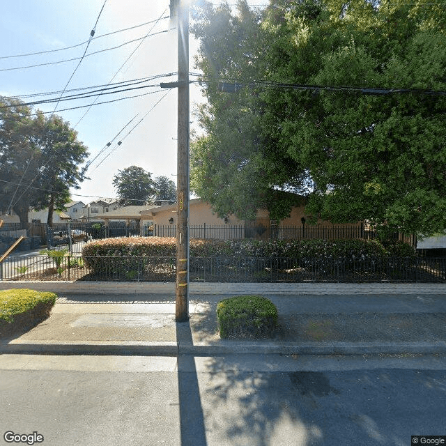 street view of Villa Serena of Morgan Hill, LLC