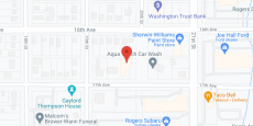 Serenity Place Residential Care in google map