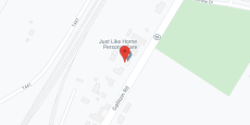 Just Like Home Personal Care in google map