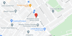 Richardson Group Senior Citizens Living Quart in google map