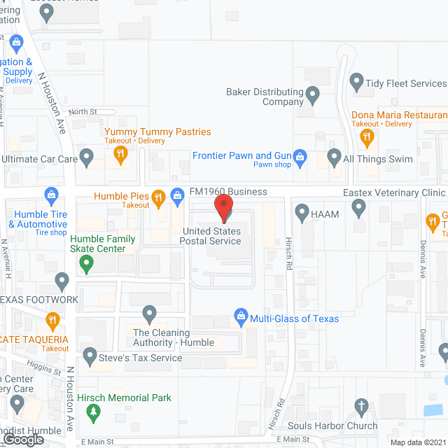 Tonya's Care home LLC in google map