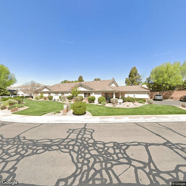 street view of Bee Hive Homes of St. George - Snow Canyon