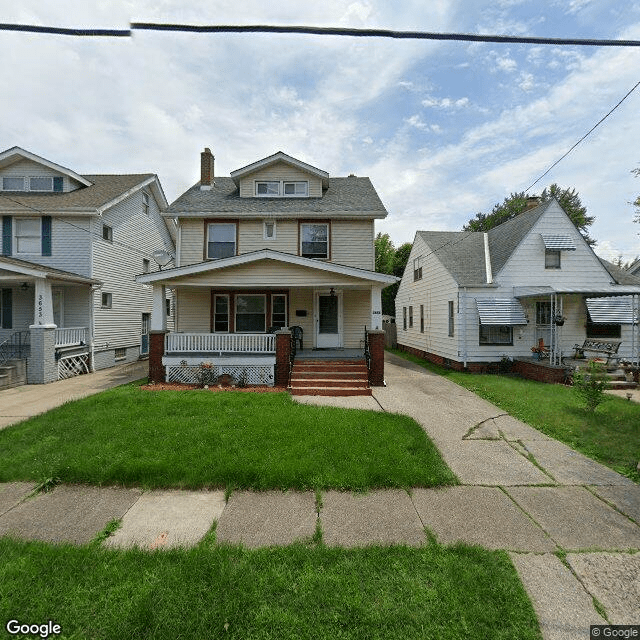 street view of The Ragland House