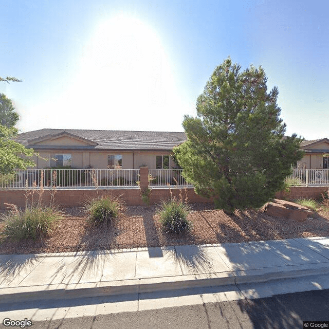 street view of Beehive Homes Of Page, Elk Rd