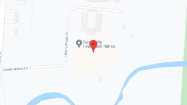 Pristine Senior Living and Post Acute Rehab of Dayton Centerville in google map
