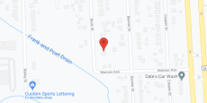 Buck's Home in google map