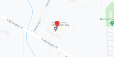 ARDEN COURTS CHAGRIN FALLS in google map