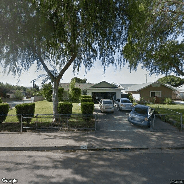 street view of Great I Am Senior Home