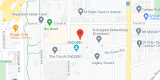 Ella at Encore in google map